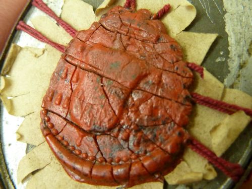 SACRED CATHOLIC RELIQUARY THECA HOLY RELIC FAITH SIX - ADDITIONAL PHOTO 29