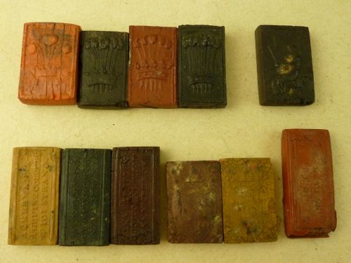 WATERCOLOUR PAINT BOX MAHOGANY INLAY NEWMAN'S ACKERMAN'S REEVES ANTIQUE - ADDITIONAL PHOTO 3