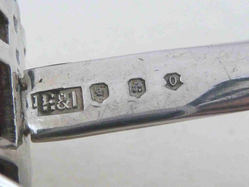 SCOTTISH BROAD SWORD BASKET HILT DESK ORNAMENT LETTER OPENER EDINBURGH 1919 - ADDITIONAL PHOTO 2