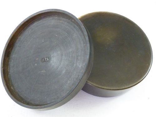 JOHN OBRISSET ENGLISH PRESSED HORN SNUFF BOX SIGNED OB - ADDITIONAL PHOTO 2