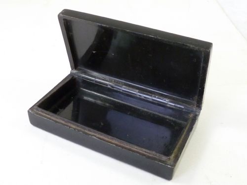 NAPOLEON'S FUNERAL PROCESSION PRESSED HORN SNUFF BOX 1840 - ADDITIONAL PHOTO 3