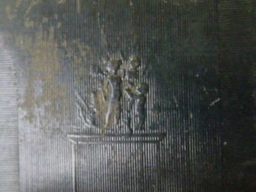 NAPOLEON'S FUNERAL PROCESSION PRESSED HORN SNUFF BOX 1840 - ADDITIONAL PHOTO 7