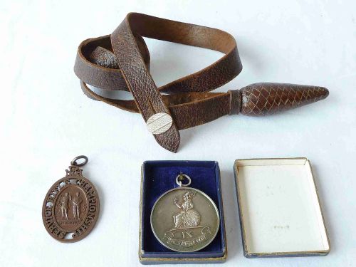 OFFICERS INFANTRY SWORD MAJOR R H BRUDENELLBRUCE DSO NORFOLK REGIMENT 1918 BRAVERY PROVENANCE SILVER MEDAL - ADDITIONAL PHOTO 10