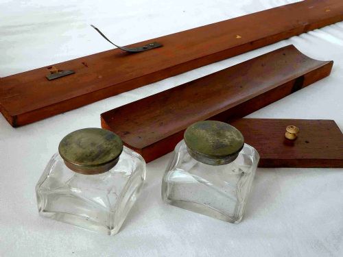 LARGE VICTORIAN BURR WALNUT PARQUETRY INLAID WRITING SLOPE PORTABLE DESK TUNBRIDGE WARE - ADDITIONAL PHOTO 10