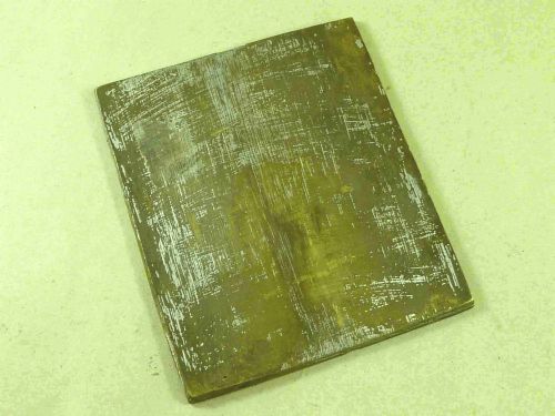 RUSSIAN BRASS ORTHODOX ICON PLAQUETTE MOTHER OF GOD JOY TO ALL WHO SORROW VIRGIN ANTIQUE - ADDITIONAL PHOTO 3