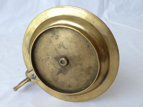 REGENCY ADJUSTABLE BRASS CHAMBERSTICK TABLE LAMP CANDLESTICK EMPIRE - ADDITIONAL PHOTO 4