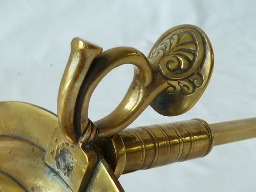 REGENCY ADJUSTABLE BRASS CHAMBERSTICK TABLE LAMP CANDLESTICK EMPIRE - ADDITIONAL PHOTO 6