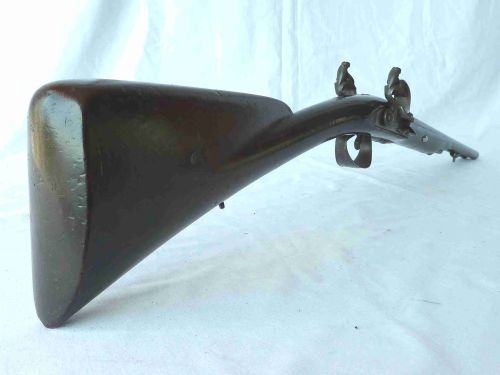 RW LONDON DOUBLE BARRELLED FLINTLOCK SHOTGUN CARBINE COACHING SMALL CHILDS SHOT GUN - ADDITIONAL PHOTO 14