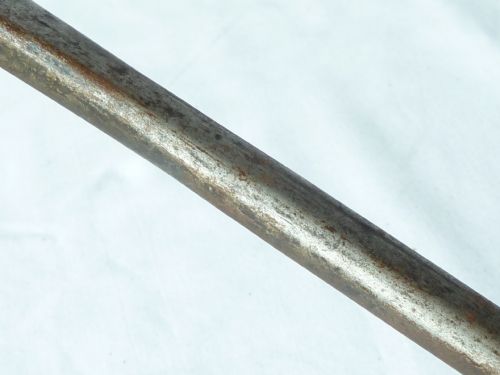 17TH CENTURY STEEL TOASTING FORK FLESH WROUGHT IRON STEEL - ADDITIONAL PHOTO 6