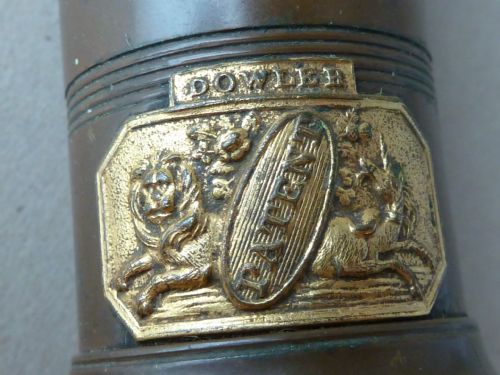 ENGLISH PATENT THOMASON DOWLER CORKSCREW BRONZE BONE - ADDITIONAL PHOTO 4