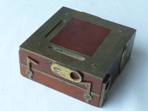 HENNESSY SWANSEA CLINOMETER SURVEYORS SIGHTING COMPASS ALIDADE COMPENDIUM ANTIQUE - ADDITIONAL PHOTO 9