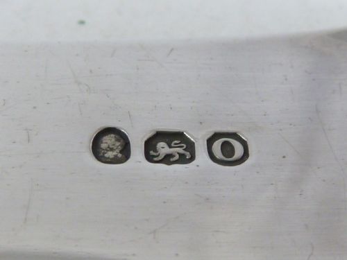 1809 SILVER ASPARAGUS TONGS STERLING GEORGIAN SERVING - ADDITIONAL PHOTO 10