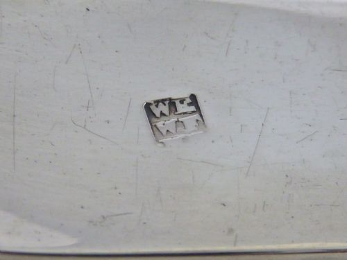 1809 SILVER ASPARAGUS TONGS STERLING GEORGIAN SERVING - ADDITIONAL PHOTO 11