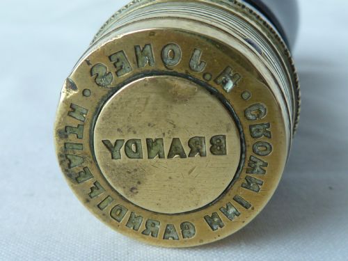 WAX BOTTLE CORK SEAL WINE LABEL WELSH - ADDITIONAL PHOTO 3