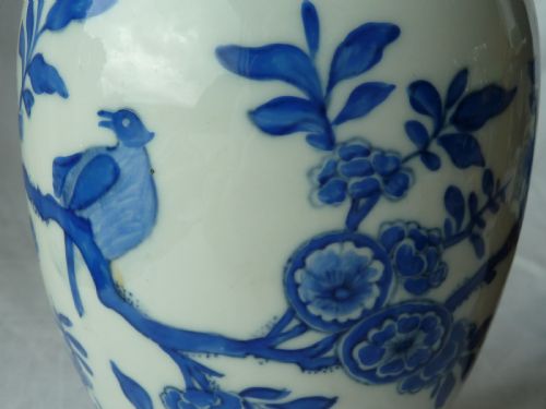 PAIR FRENCH ORMOLU MOUNTED CHINESE EXPORT PORCELAIN LIDDED VASES CHINA POTPOURRI - ADDITIONAL PHOTO 10