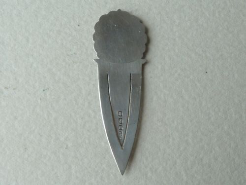 1886 SILVER JACK AND JILL HALLMARKED STERLING VICTORIAN NOVELTY NURSERY RHYME - ADDITIONAL PHOTO 1