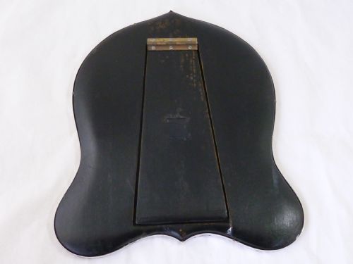 EDWARDIAN SILVER HEART SHAPE EASEL MIRROR DRESSING TABLE HALLMARKED 1904 - ADDITIONAL PHOTO 5