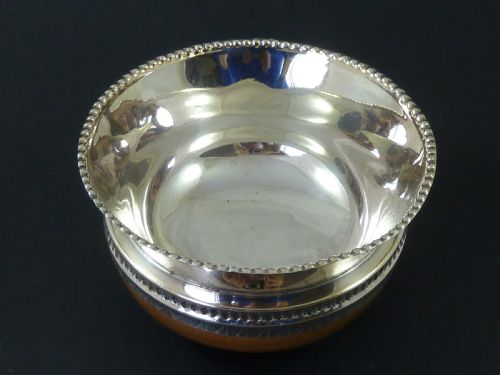 ARTS CRAFTS SILVER MAZER JOSEPH GLOSTER LTD SILVER MAPLE ENGLISH - ADDITIONAL PHOTO 2