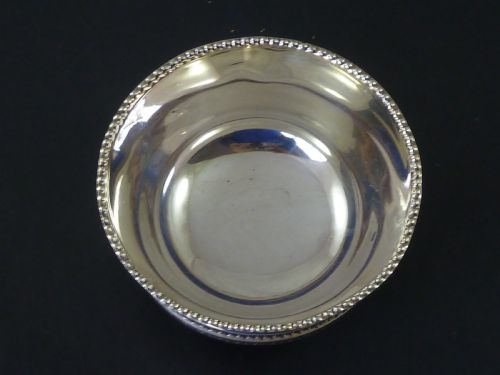 ARTS CRAFTS SILVER MAZER JOSEPH GLOSTER LTD SILVER MAPLE ENGLISH - ADDITIONAL PHOTO 5