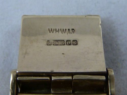 OMEGA SEAMASTER AUTOMATIC 9CT GOLD BARK BRACELET WATCH CAL 562 1967 BOXED - ADDITIONAL PHOTO 11