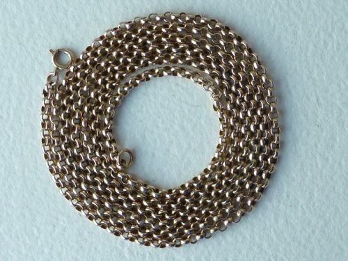 victorian 9 carat yellow gold long guard chain 435 110cm 213 grams marked 9c - CATEGORY: ANTIQUE JEWELLERY - DATED 1890