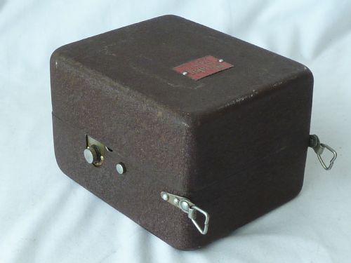 MIKKY PHONE MINIATURE PORTABLE GRAMOPHONE 30S JAPAN - ADDITIONAL PHOTO 5