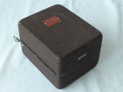 MIKKY PHONE MINIATURE PORTABLE GRAMOPHONE 30S JAPAN - ADDITIONAL PHOTO 6