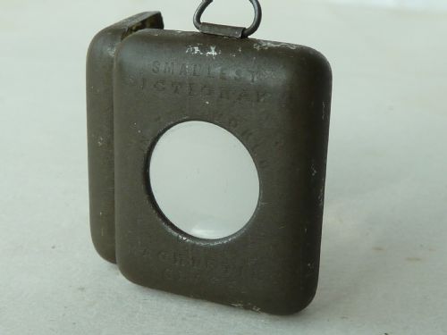 BRYCES MINIATURE SMALLEST ENGLISH DICTIONARY MAGNIFYING CASE PEARS VICTORIAN - ADDITIONAL PHOTO 9