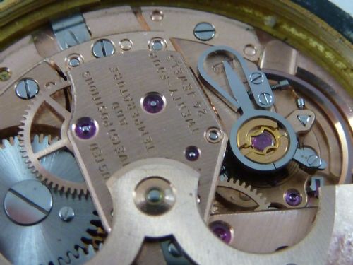 OMEGA CONSTELLATION 18CT GOLD CALENDAR 961 AUTOMATIC WRIST WATCH BOXED PAPERS 1961 - ADDITIONAL PHOTO 9
