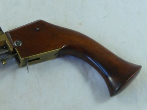DART PISTOL VICTORIAN MAGICIANS CONJURER'S TARGET GUN TRICK TOY - ADDITIONAL PHOTO 7