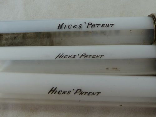 APOMORPHIA MORPHINE ATROPINE COCAINE DRUG VIALS STORAGE - ADDITIONAL PHOTO 2