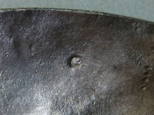 SILVER FILIGREE APPLE SHAPED BOX TUNISIA MOOR MARKED 800 - ADDITIONAL PHOTO 4