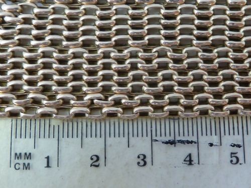 VICTORIAN 14 CARAT YELLOW GOLD LONG GUARD CHAIN 70 178CM 41 GRAMS MARKED CONNELL - ADDITIONAL PHOTO 4