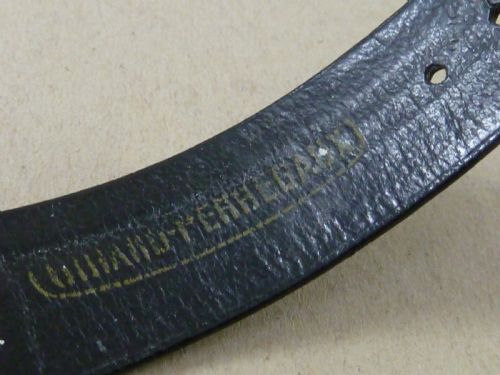 GIRARD PERREGAUX SOLID 18K GOLD GENTS WRIST WATCH 17 JEWEL INCABLOC SWISS WORKING - ADDITIONAL PHOTO 7