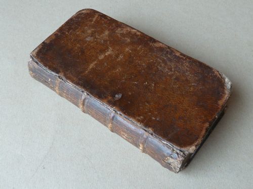 1727 THE IMITATION OF JESUS CHRIST SELECT PIECES OF THE REVEREND AND PIOUS THOMAS DE KEMPIS BOOK - ADDITIONAL PHOTO 7