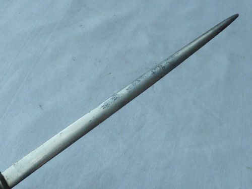 WWII GERMAN AIR FORCE LUFTWAFFE MINIATURE LETTER OPENER DAGGER - ADDITIONAL PHOTO 4
