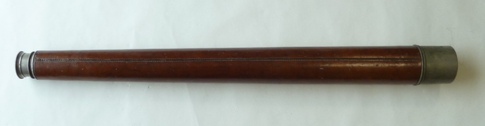 Cary London Telescope Tapered Leather 