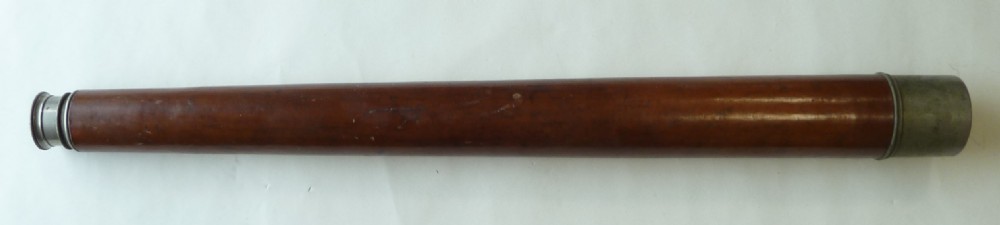 Cary London Telescope Tapered Leather  View II