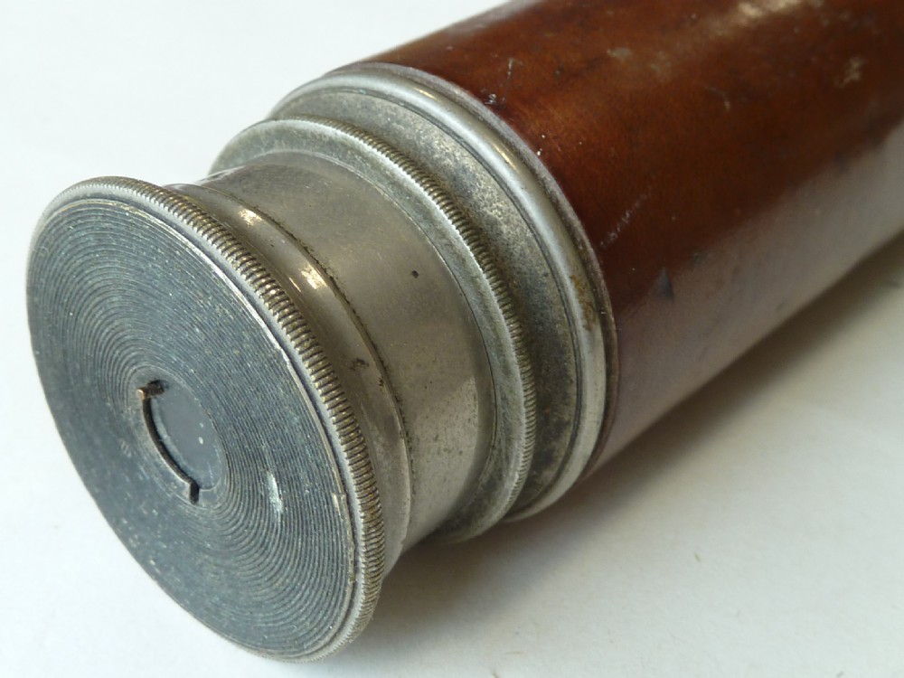 Cary London Telescope Tapered Leather  View III