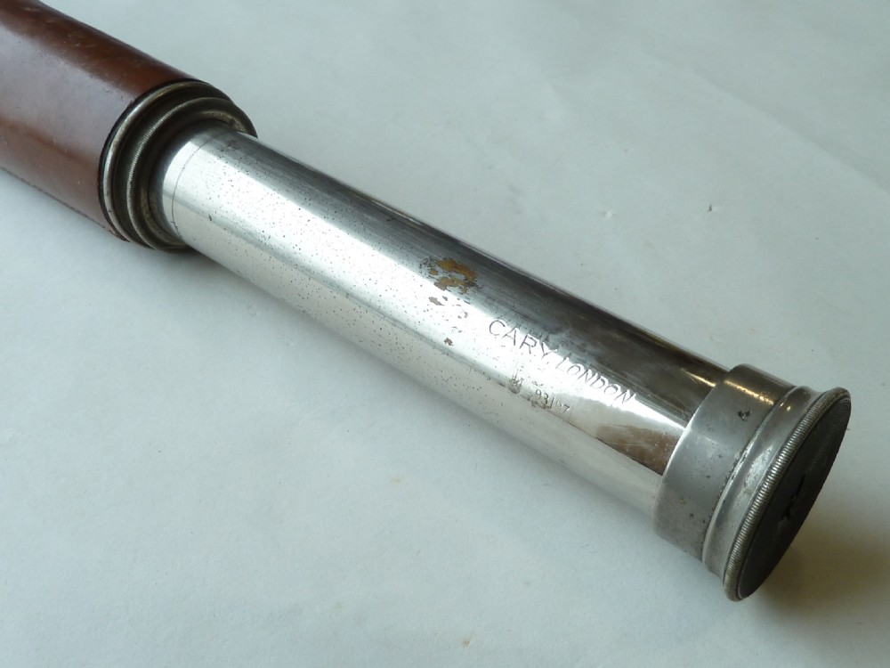 Cary London Telescope Tapered Leather  View V