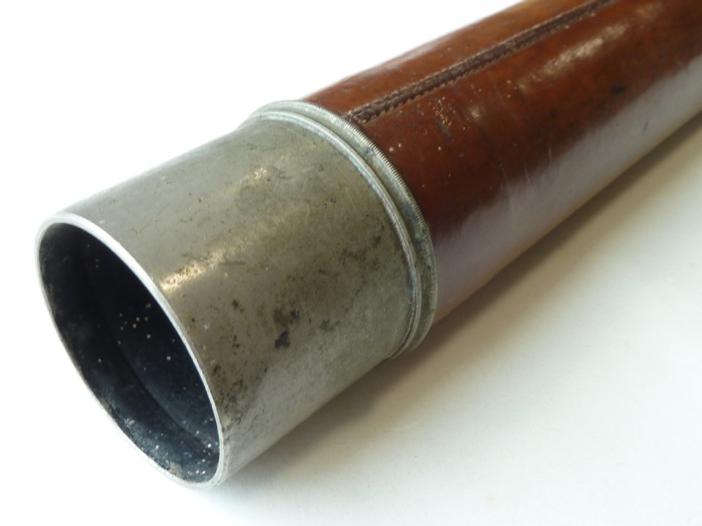 Cary London Telescope Tapered Leather  View VII