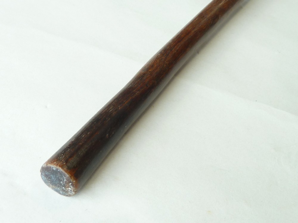 African Primitive Tribal Knobkerrie Club Ethnographic Antique View VI
