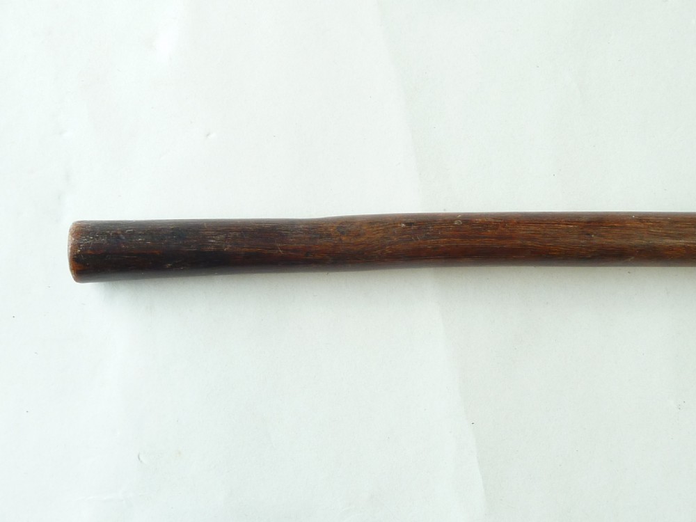 African Primitive Tribal Knobkerrie Club Ethnographic Antique View VII
