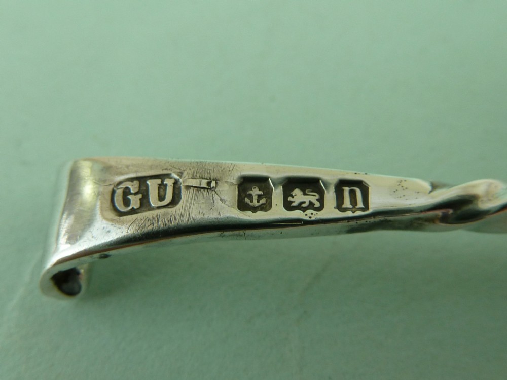 Sterling Silver Tea Caddy Fitted Caddy Spoon Hallmarked 1912 George Unite View IX