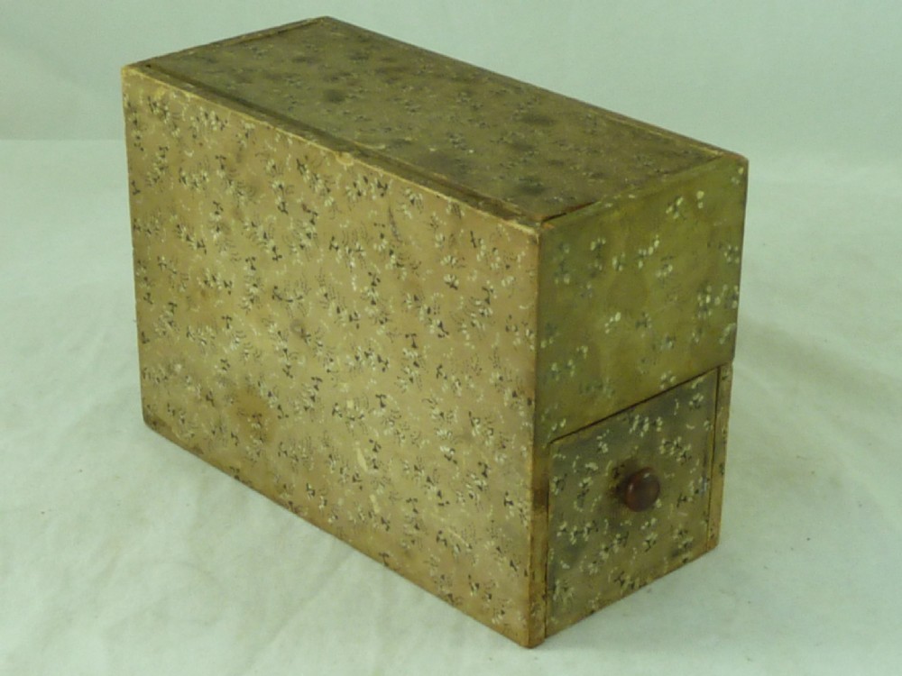 1840 German Tumbling Acrobat Gravity Toy Steps Papered Automaton View VIII