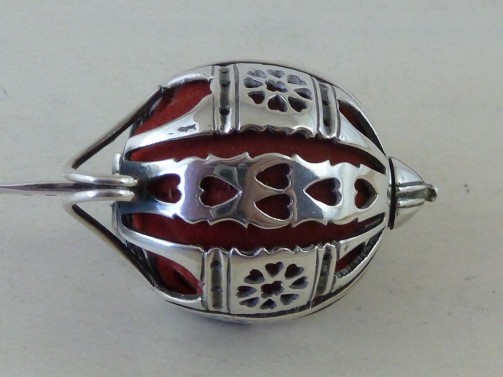 Scottish Broad Sword Basket Hilt Desk Ornament Letter Opener Edinburgh 1919 View VI