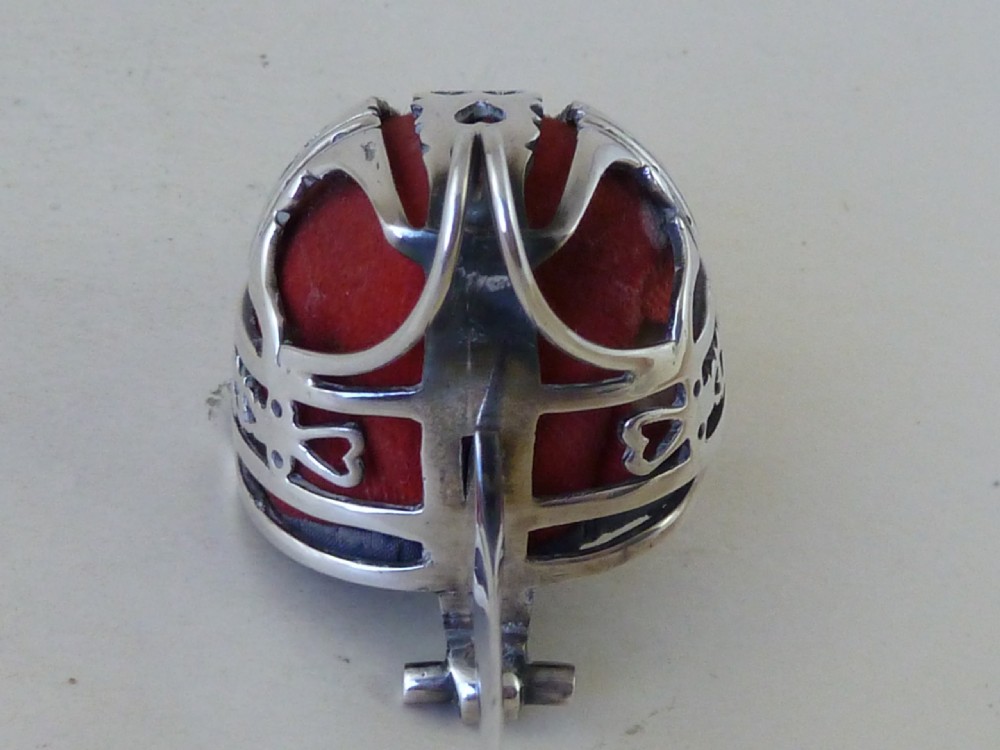 Scottish Broad Sword Basket Hilt Desk Ornament Letter Opener Edinburgh 1919 View VIII