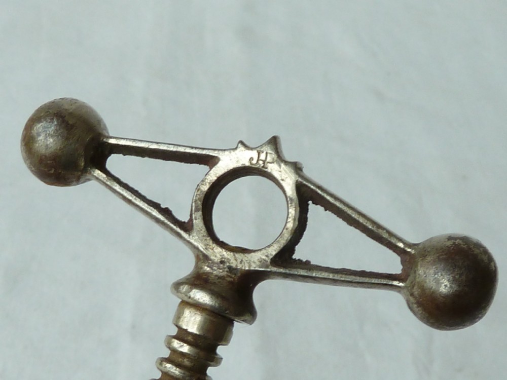 Cremalierre Rack Corkscrew JP Jacques Perille French Marked View III