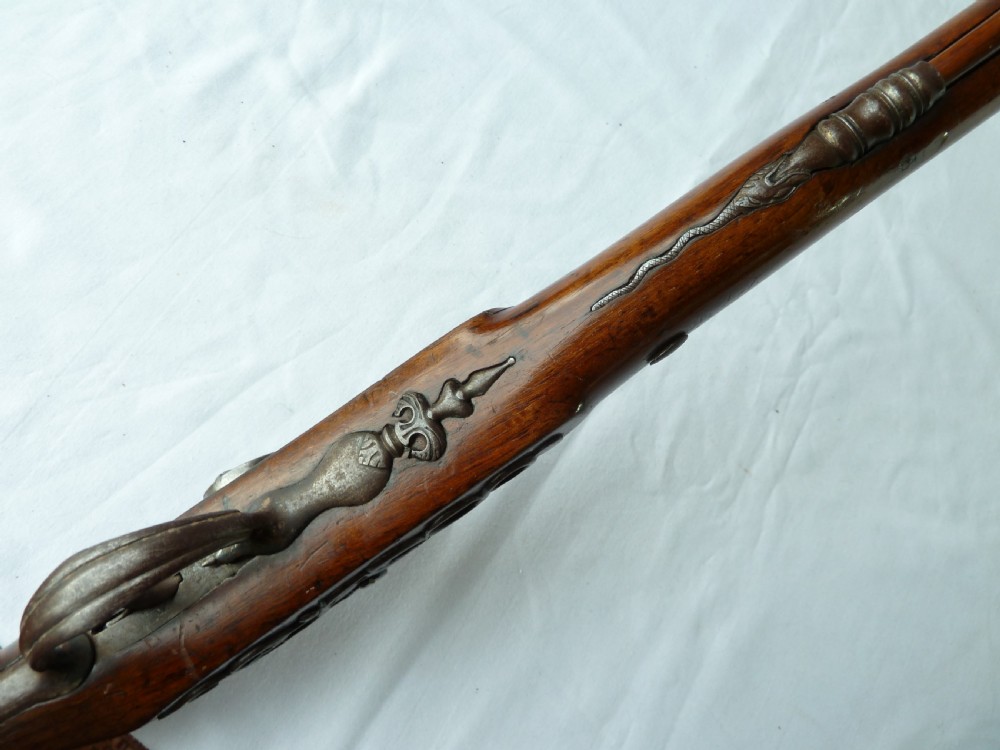 Robert Ancell Perth Musketoon Carbine Percussion Coaching Shot Gun View VIII