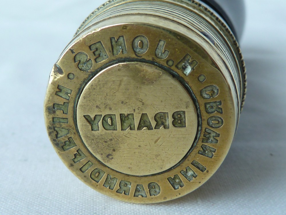 Wax Bottle Cork Seal Wine Label Welsh  View IV